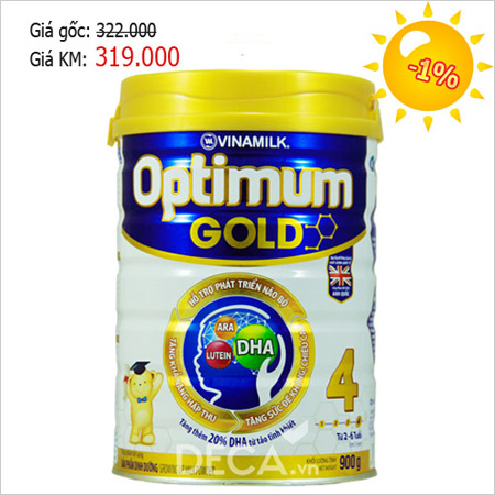 Deca ưu đãi 20% sữa cho bé phát triển toàn diện - 11