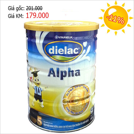 Deca ưu đãi 20% sữa cho bé phát triển toàn diện - 3