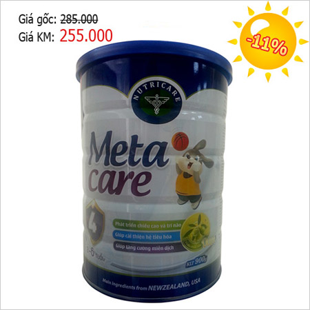 Deca ưu đãi 20% sữa cho bé phát triển toàn diện - 4