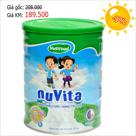 Deca ưu đãi 20% sữa cho bé phát triển toàn diện - 5