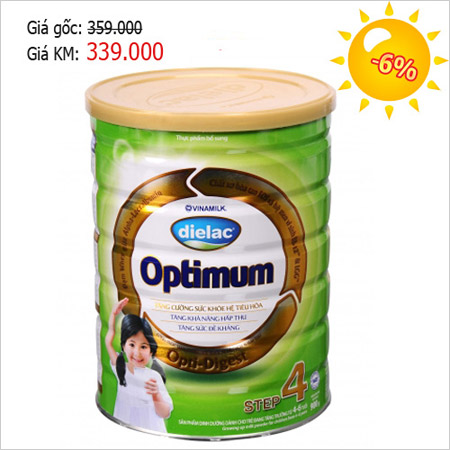 Deca ưu đãi 20% sữa cho bé phát triển toàn diện - 6