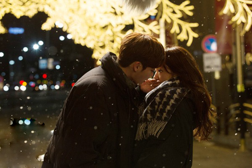 Nhắm mắt, yêu em (Phần 12) - 3