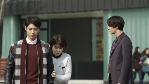 Nhắm mắt, yêu em (Phần 12) - 2