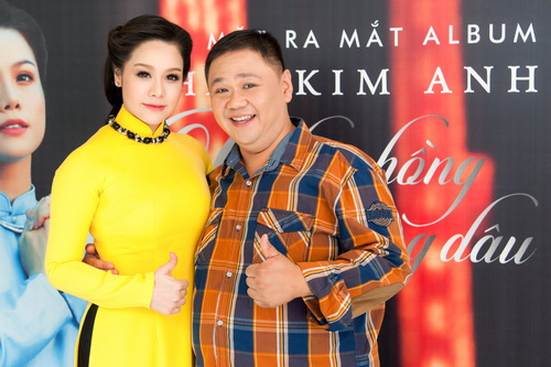 Nhật Kim Anh nói về cuộc sống quot;cha chồng, nàng dâuquot; - 4