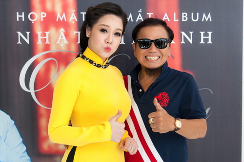 Nhật Kim Anh nói về cuộc sống quot;cha chồng, nàng dâuquot; - 3