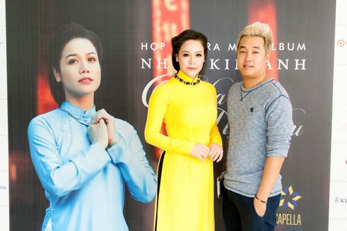 Nhật Kim Anh nói về cuộc sống quot;cha chồng, nàng dâuquot; - 5