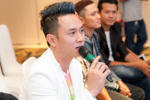 Nhật Kim Anh nói về cuộc sống quot;cha chồng, nàng dâuquot; - 7