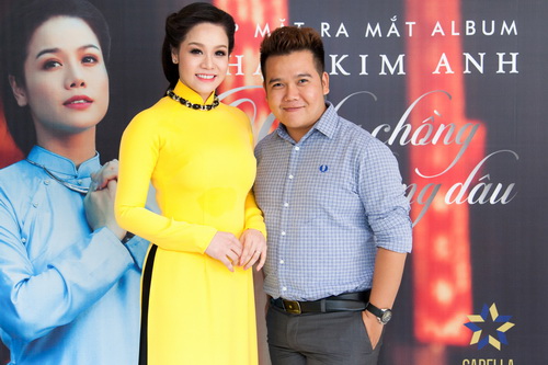 Nhật Kim Anh nói về cuộc sống quot;cha chồng, nàng dâuquot; - 8