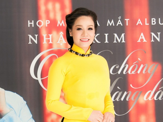 Nhật Kim Anh nói về cuộc sống cha chồng, nàng dâu