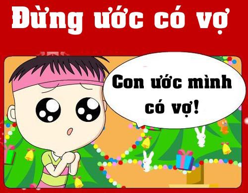 Hài hước những điều ước đêm Noel - 12