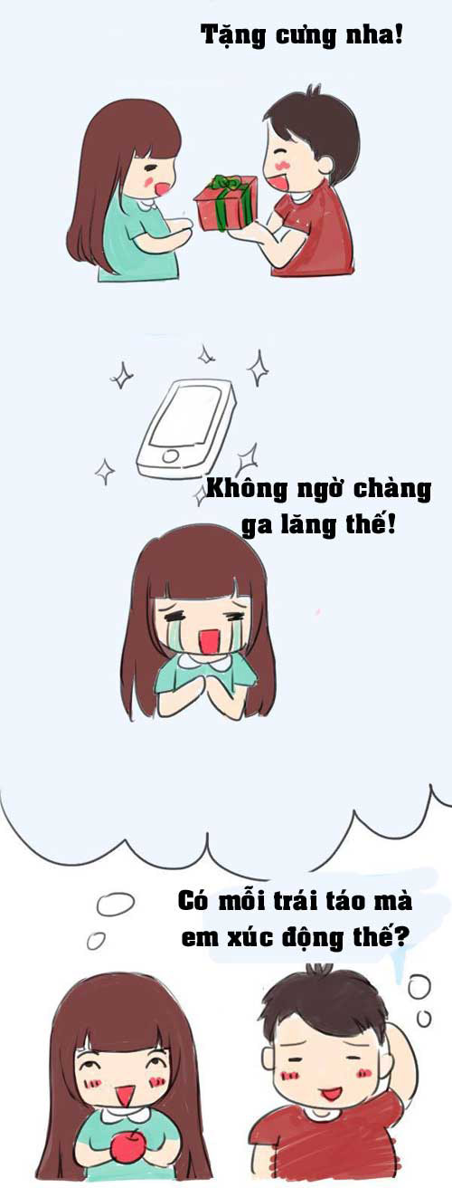 Hài hước những điều ước đêm Noel - 5