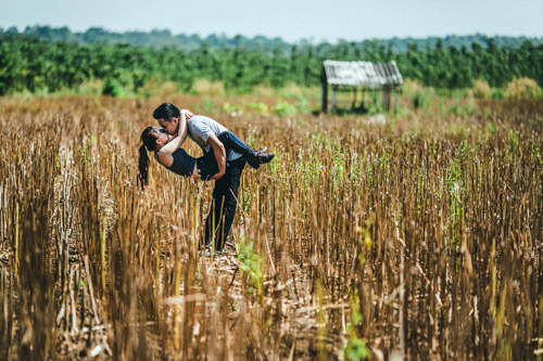 Chuyện tình của cặp đôi “Yêu trên bàn nhậu” - 2