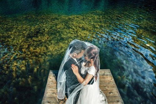 Chuyện tình của cặp đôi “Yêu trên bàn nhậu” - 5