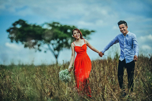 Chuyện tình của cặp đôi “Yêu trên bàn nhậu” - 1