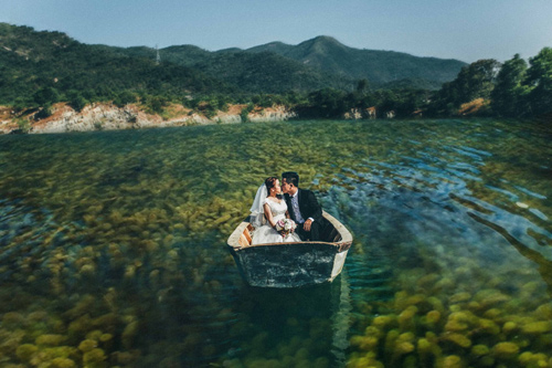 Chuyện tình của cặp đôi “Yêu trên bàn nhậu” - 20