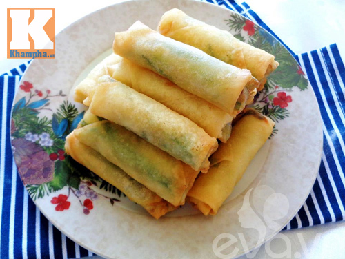 Gợi ý thực đơn Noel 2015 cho nhà có 7 người - 5