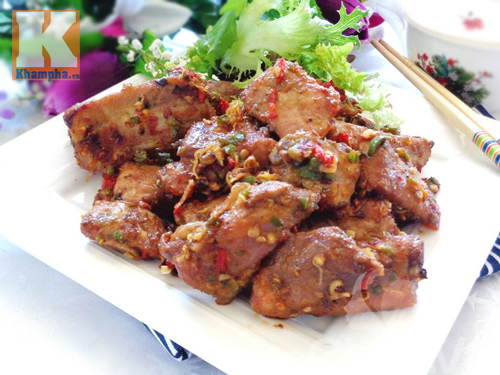 Gợi ý thực đơn Noel 2015 cho nhà có 7 người - 3