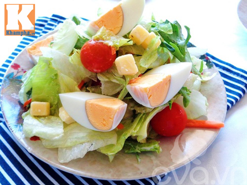 Gợi ý thực đơn Noel 2015 cho nhà có 7 người - 8