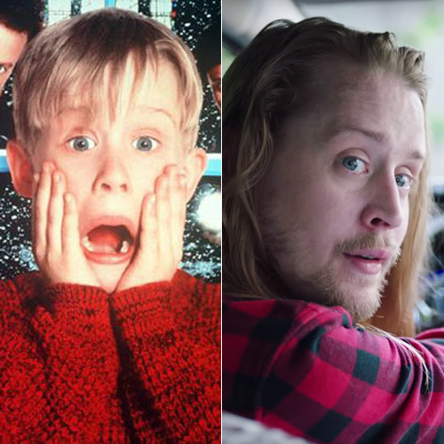 Nhìn lại dàn sao Ở nhà một mình sau 25 năm - 1