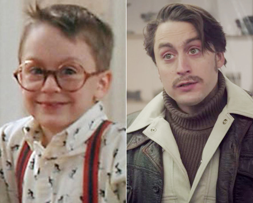 Nhìn lại dàn sao Ở nhà một mình sau 25 năm - 6