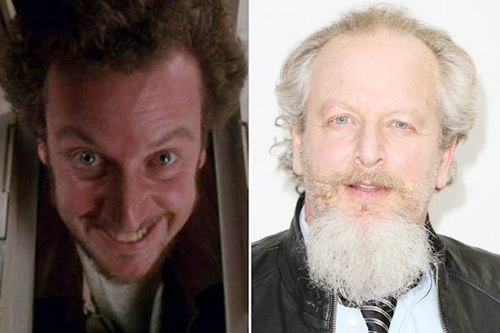 Nhìn lại dàn sao Ở nhà một mình sau 25 năm - 2