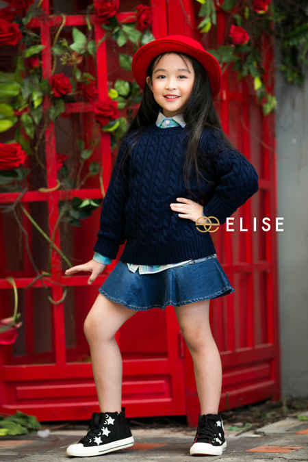 Elise Kids tặng 50% tất cả sản phẩm siêu đẹp dành cho bé - 8