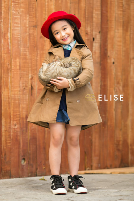 Elise Kids tặng 50% tất cả sản phẩm siêu đẹp dành cho bé - 9