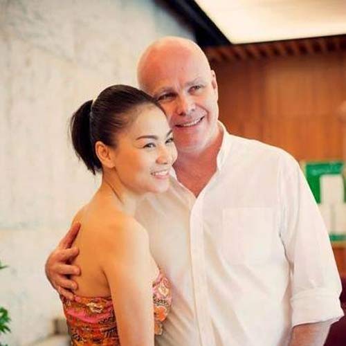 Hai con Hồng Nhung đáng yêu đón Giáng sinh - 18