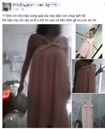 Chị em Việt cũng khốn khổ vì thảm họa mua đồ online - 2