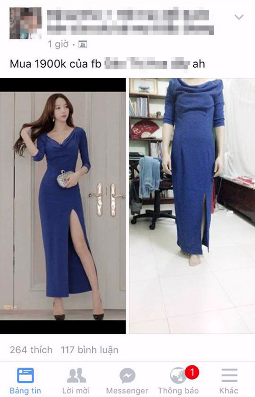 Chị em Việt cũng khốn khổ vì thảm họa mua đồ online - 4