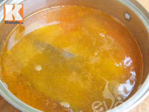 Canh cá mú nấu lá lốt nóng hổi - 5