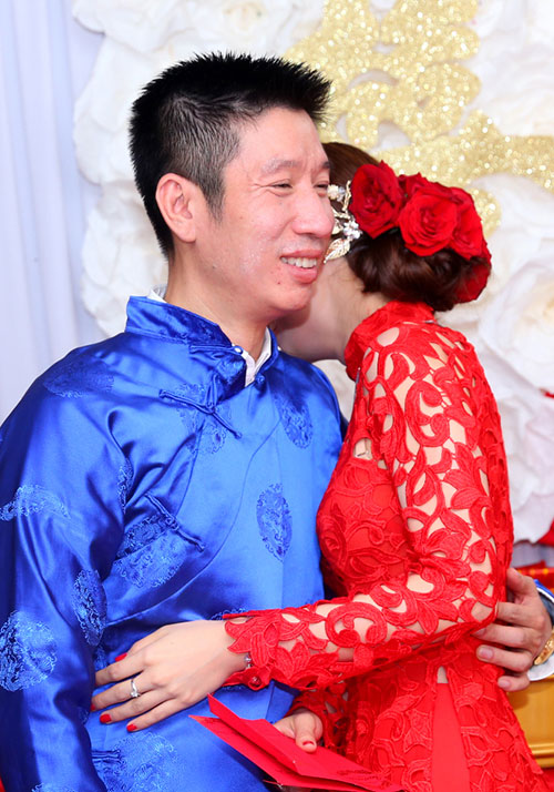 nhung kieu toc co dau dep nhat cua sao viet cuoi nam 2015 - 3