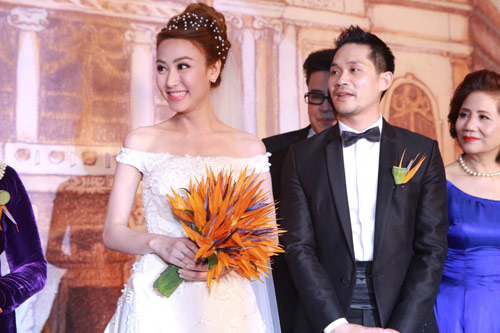 nhung kieu toc co dau dep nhat cua sao viet cuoi nam 2015 - 5