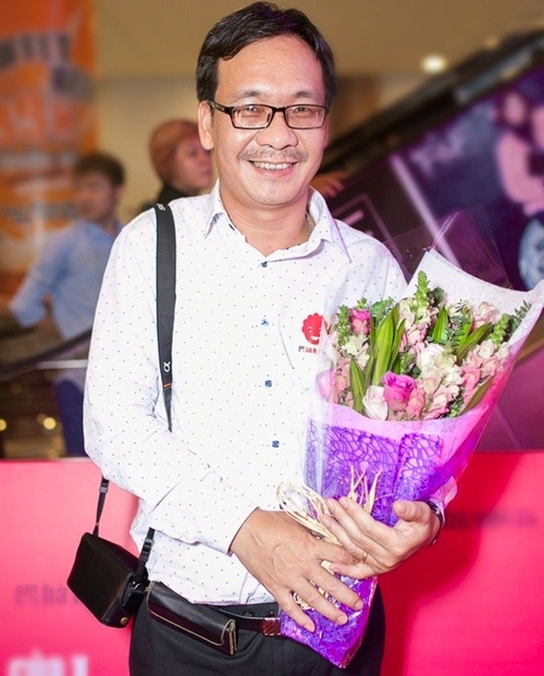 NSƯT Đức Khuê: Tôi có người vợ rất chu đáo - 2