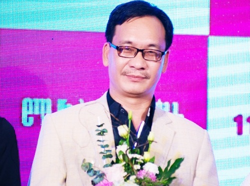 NSƯT Đức Khuê: Tôi có người vợ rất chu đáo - 1