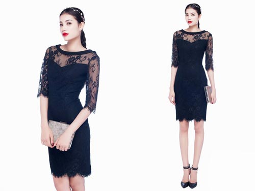 Những lần tết tóc đẹp mê ly của Phạm Hương - 14