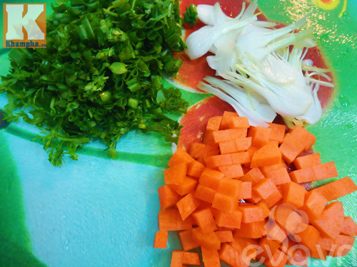 Ấm bụng với cháo sườn thơm ngon - 3