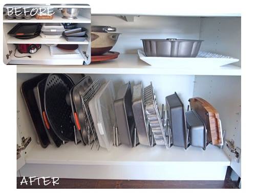 20 mẹo tận dụng không gian hẹp sắp xếp đồ gọn gàng - 11