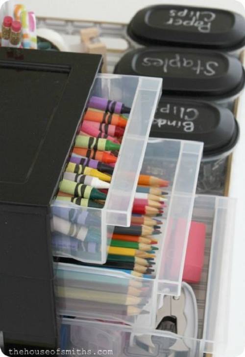 20 mẹo tận dụng không gian hẹp sắp xếp đồ gọn gàng - 15