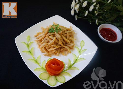 Cá cơm chiên giòn cho bé ăn ngon - 6