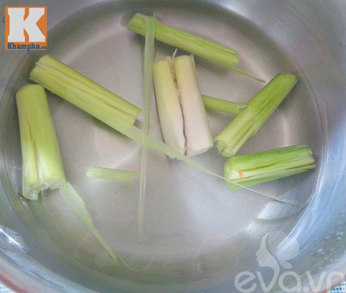 Làm trà sả chanh leo giúp tiêu hóa tốt cho ngày lễ Tết - 5