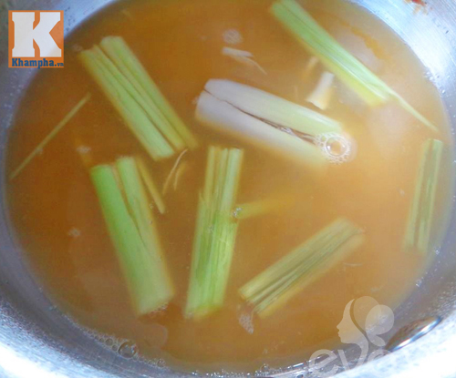 Làm trà sả chanh leo giúp tiêu hóa tốt cho ngày lễ Tết - 6