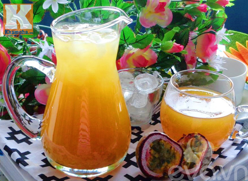 Làm trà sả chanh leo giúp tiêu hóa tốt cho ngày lễ Tết - 8