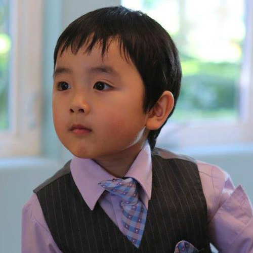 Thần đồng piano 4 tuổi gốc Việt gây sốt trên đất Mỹ - 2