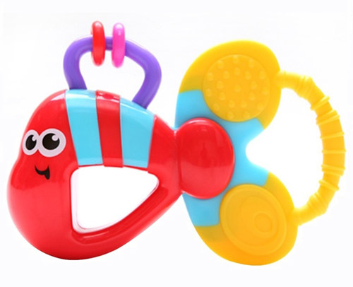 Lợi - hại khi dùng miếng cắn răng cho bé - 4