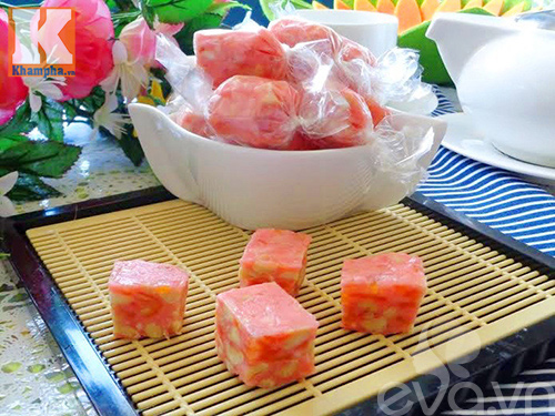 Tự làm kẹo lạc dẻo nhâm nhi, mời khách - 6