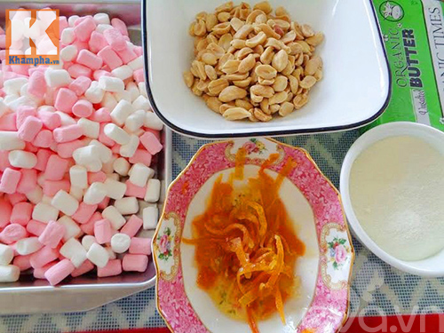 Tự làm kẹo lạc dẻo nhâm nhi, mời khách - 1