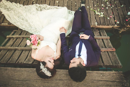 Cặp đôi với chuyện tình quot;Anh hùng cứu mỹ nhânquot; ngọt ngào - 15