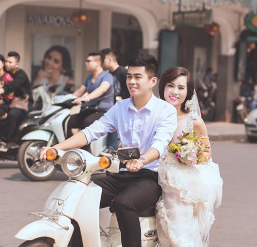 Cặp đôi với chuyện tình quot;Anh hùng cứu mỹ nhânquot; ngọt ngào - 9