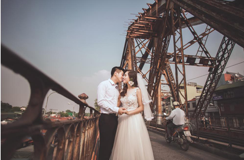 Cặp đôi với chuyện tình quot;Anh hùng cứu mỹ nhânquot; ngọt ngào - 10